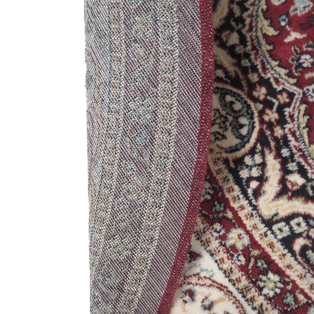 Royal viskoosimatto - punainen