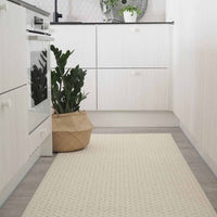 Valencia Rug - natural white