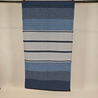 Siiri Cotton rug - blue