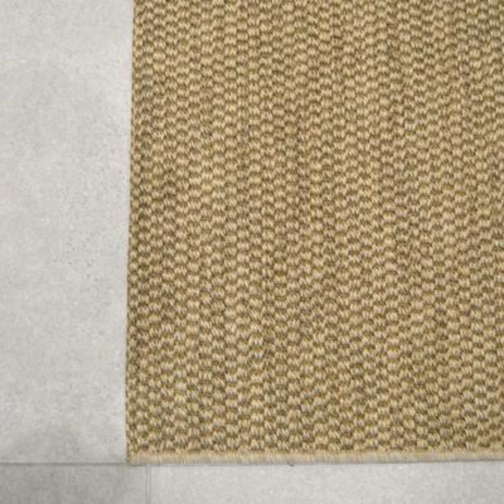 Sisal Rug Natur roll - natural