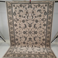 Tamuda itämainen villamatto - vaaleabeige