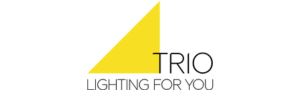 trio lighting logo
