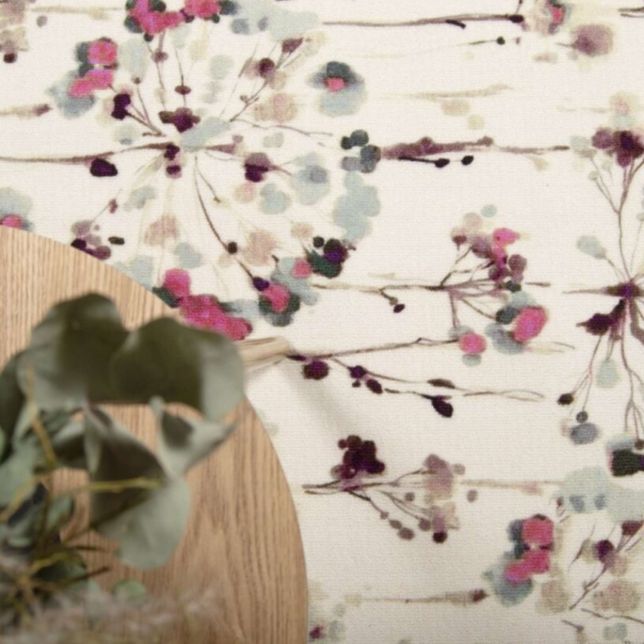 Venla Flatweave rug - multicolor