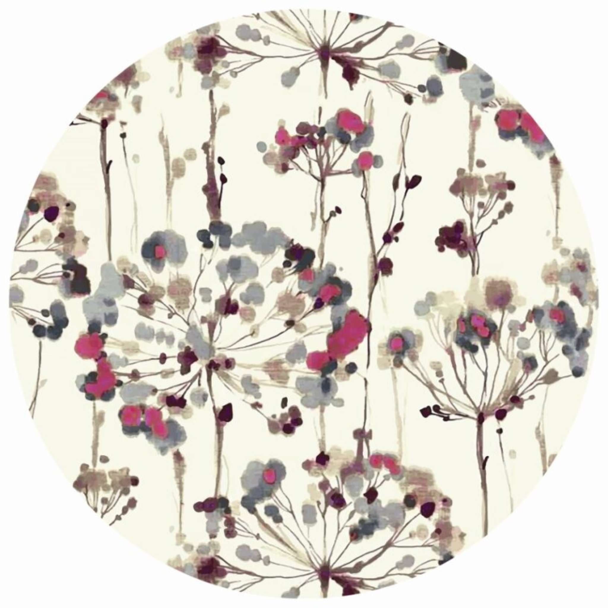Venla Flatweave rug - multicolor