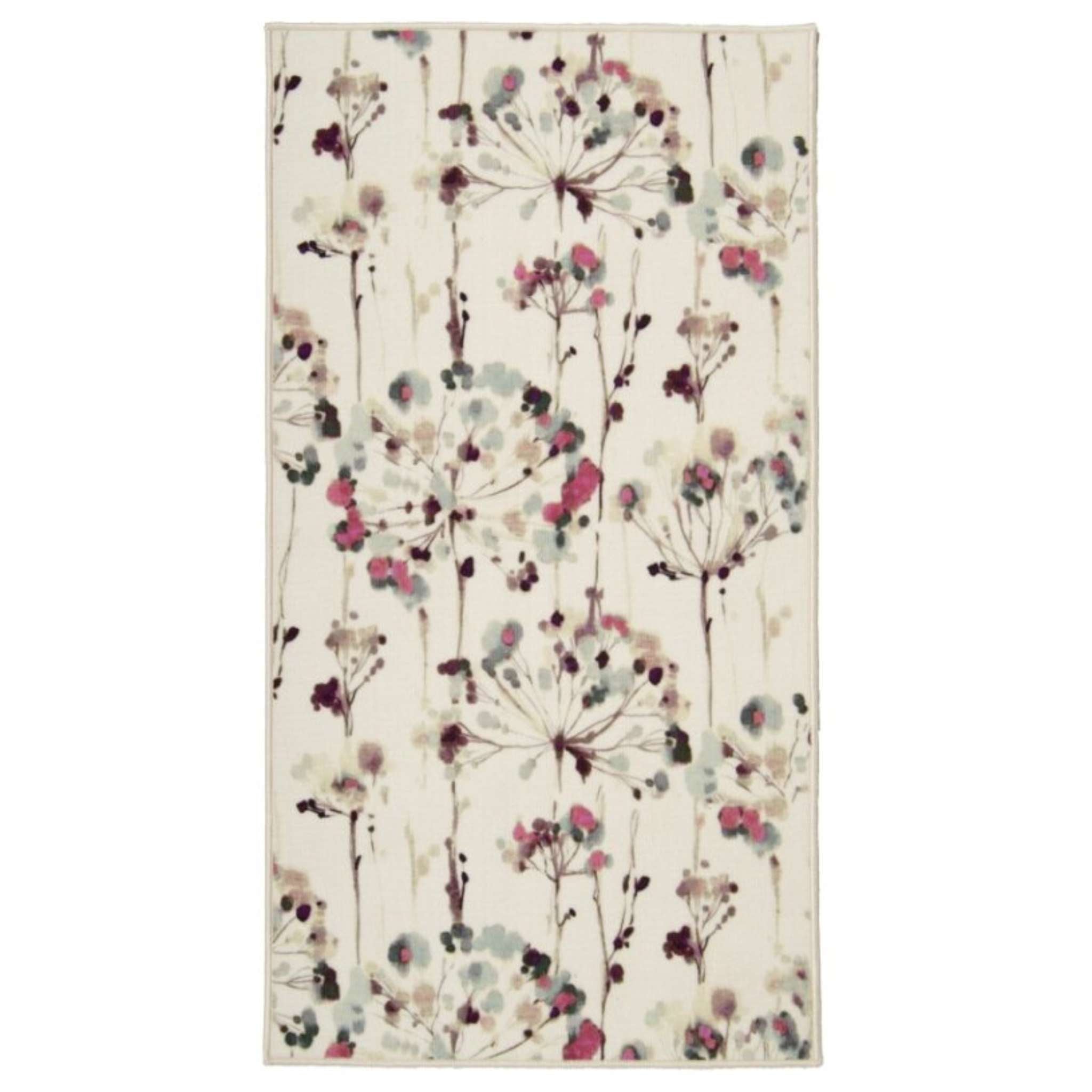 Venla Flatweave rug - multicolor