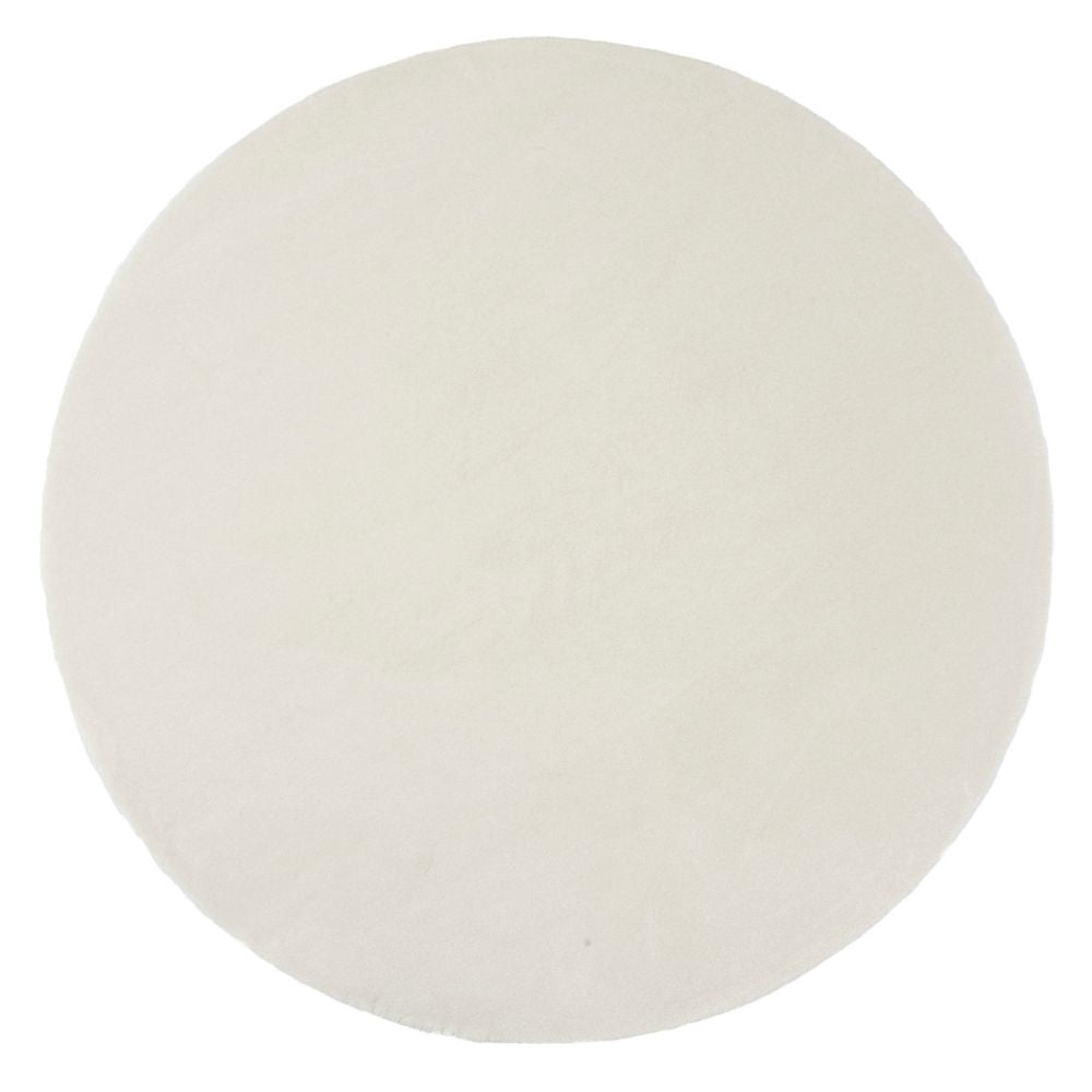 VM Carpet Hattara Rug, Custom Size - 30 white