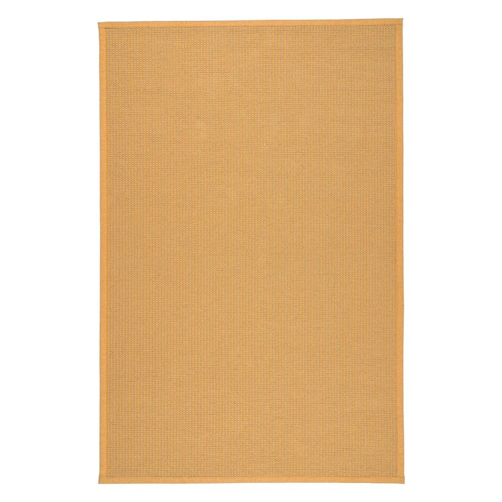 VM Carpet Lyyra Rug - 71 yellow