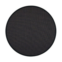 VM Carpet Lyyra Rug, Custom Size - 70 black
