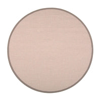 VM Carpet Lyyra2 Rug, Custom Size - 73 beige