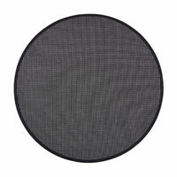 VM Carpet Lyyra2 Rug, Custom Size - 70 black