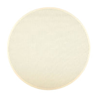VM Carpet Lyyra2 Rug, Custom Size - 52 white