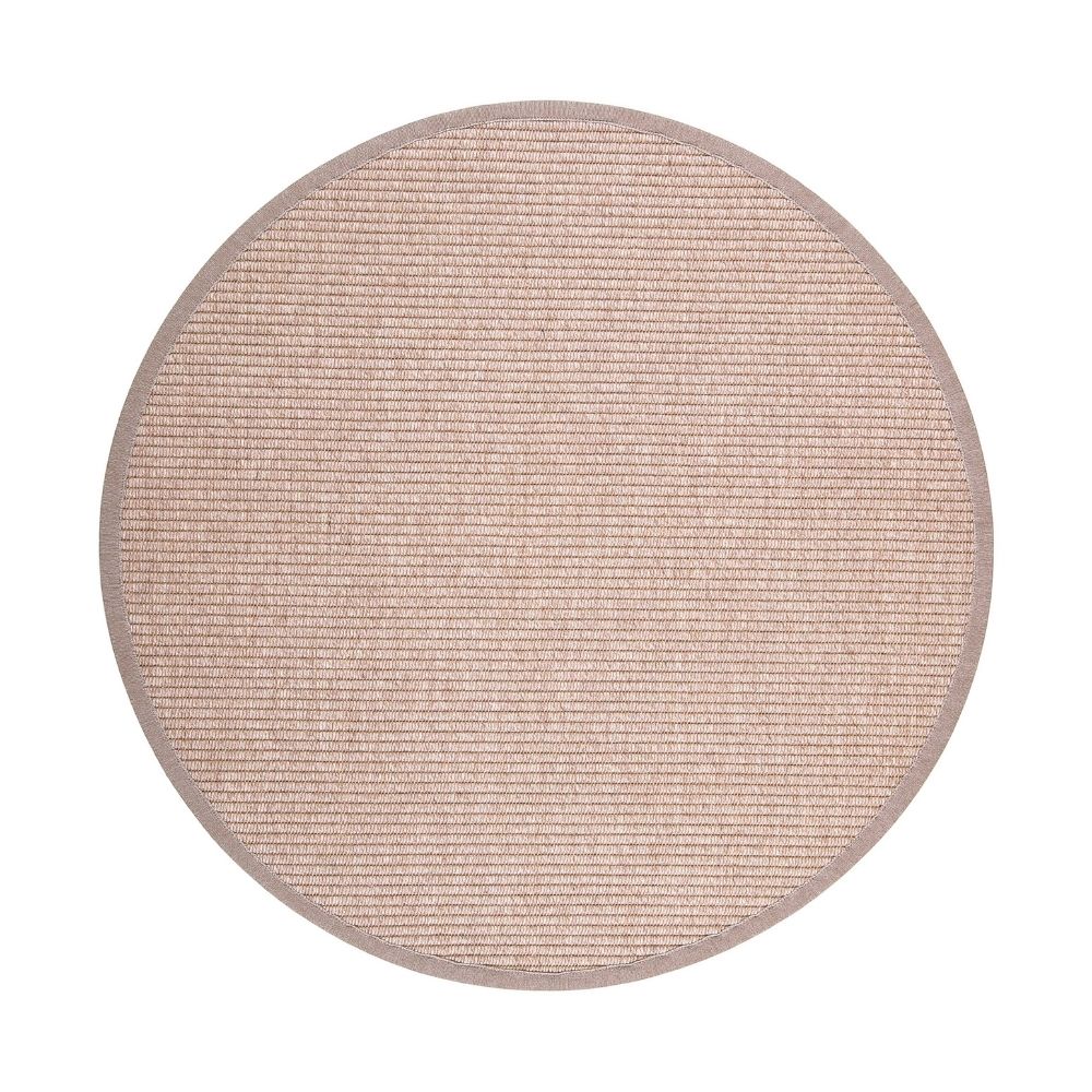 vm carpet tunturi matto pyöreä beige