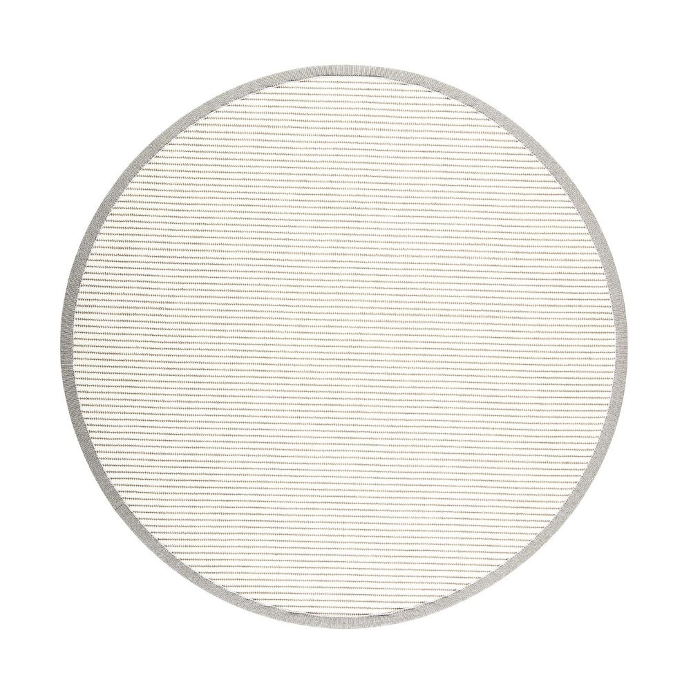VM Carpet Tunturi Rug, Custom Size - 71 white