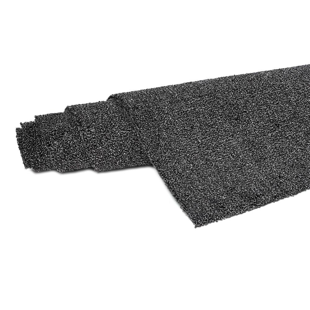 VM Carpet Viita Rug, Custom Size - 79 black