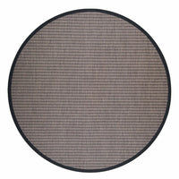 VM Carpet Kelo Rug, Custom Size - 73/79 brown/black