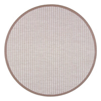 VM Carpet Kelo Rug, Custom Size - 72/81 natural/white