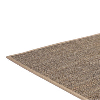 VM Carpet Sisal Rug, Custom Size - 33 mix