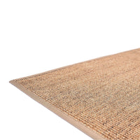 VM Carpet Sisal Rug, Custom Size - 50 natur
