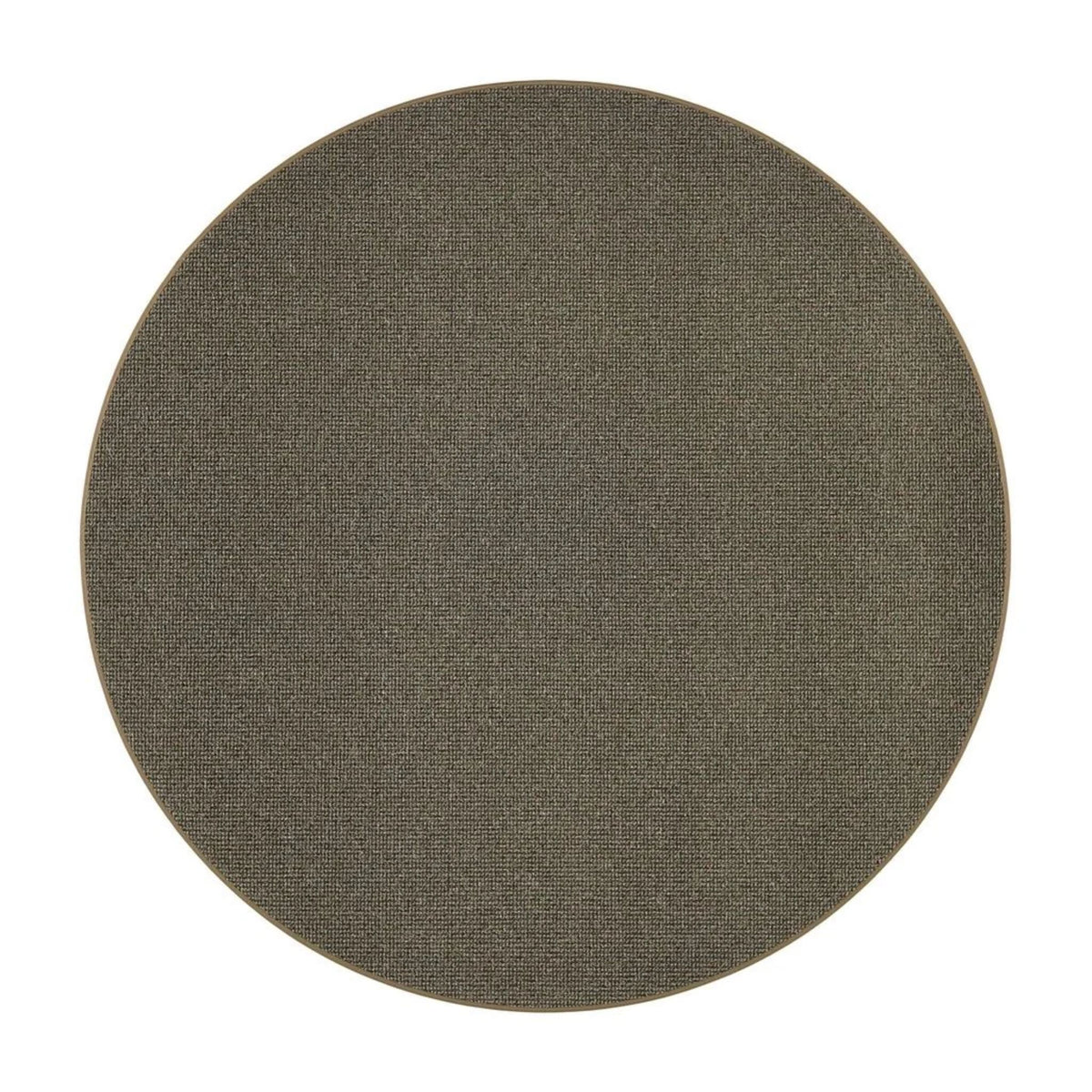 VM Carpet Tweed Rug - 25 green