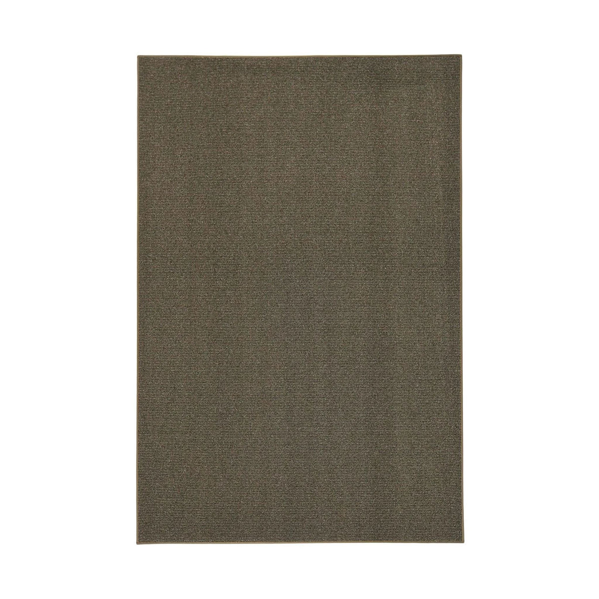 VM Carpet Tweed Rug - 25 green