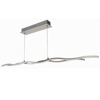 Wave Line N325502-07 - Pendant lamp - Nickel